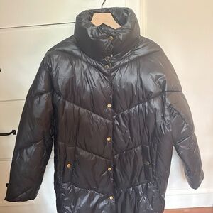 J. Crew Villa Puffer Coat